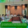 Rapat Koordinasi dan Sosialisasi Penyusunan Jadwal Imsakiyah 1447 H/ 2026 M dan Rencana Kegiatan Rukyatul Hilal Awal Ramadan dan Syawwal