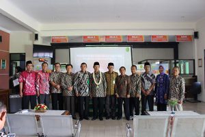 Wisuda Purna Bhakti Dan Alih Tugas Hakim PA Cilacap