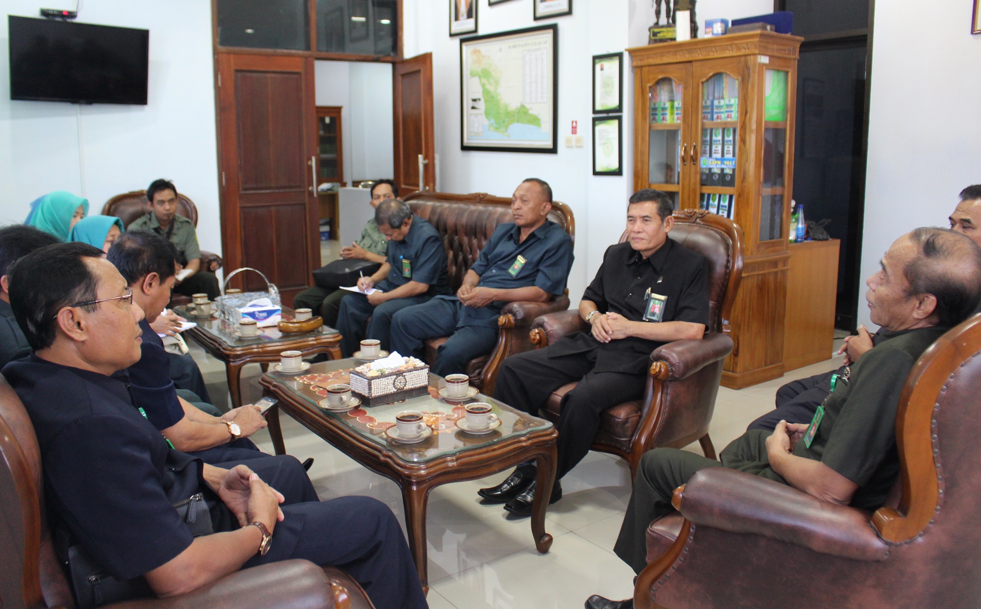 Study Banding Pengadilan Agama Pekalongan