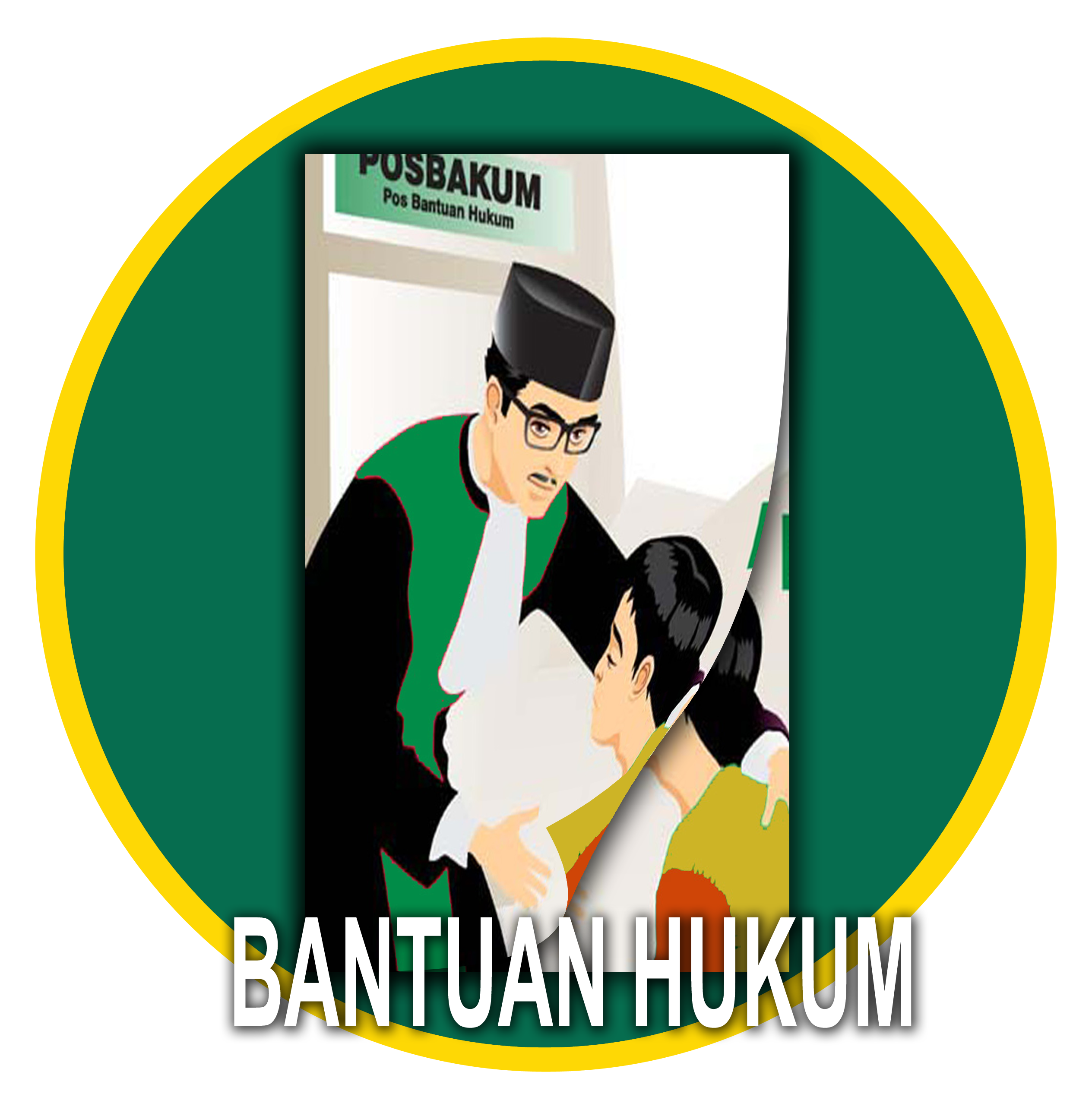 BANTUAN HUKUM