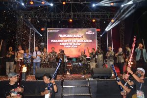 You are currently viewing KPU Cilacap Luncurkan Pemilihan Bupati dan Wakil Bupati Cilacap 2024
